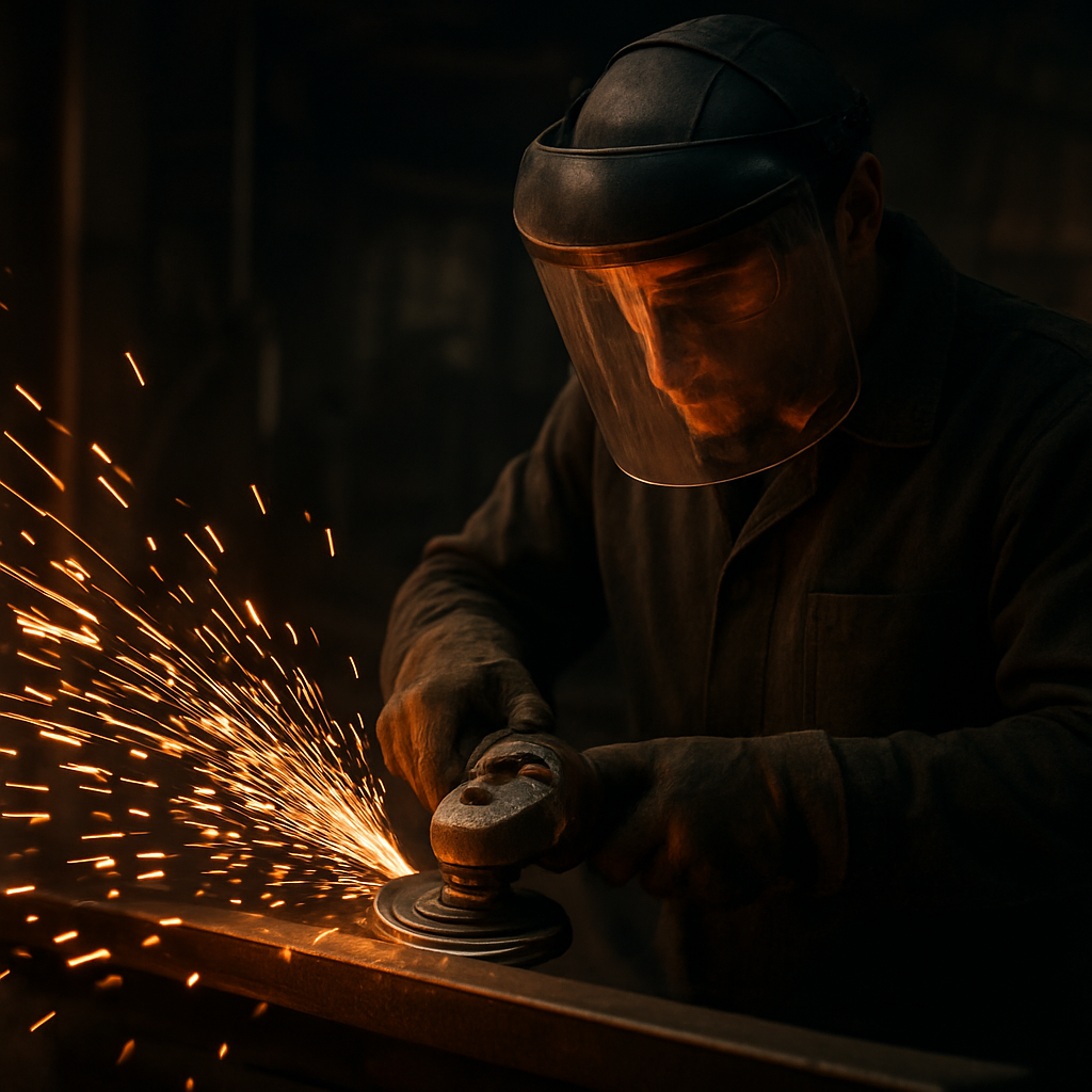 Metal fabrication