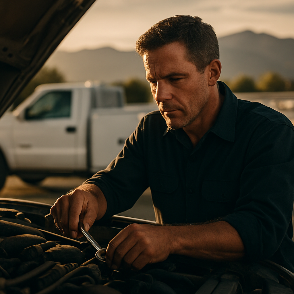 Cars & Trucks mobile repair service